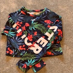 Hawaiian Crewneck
